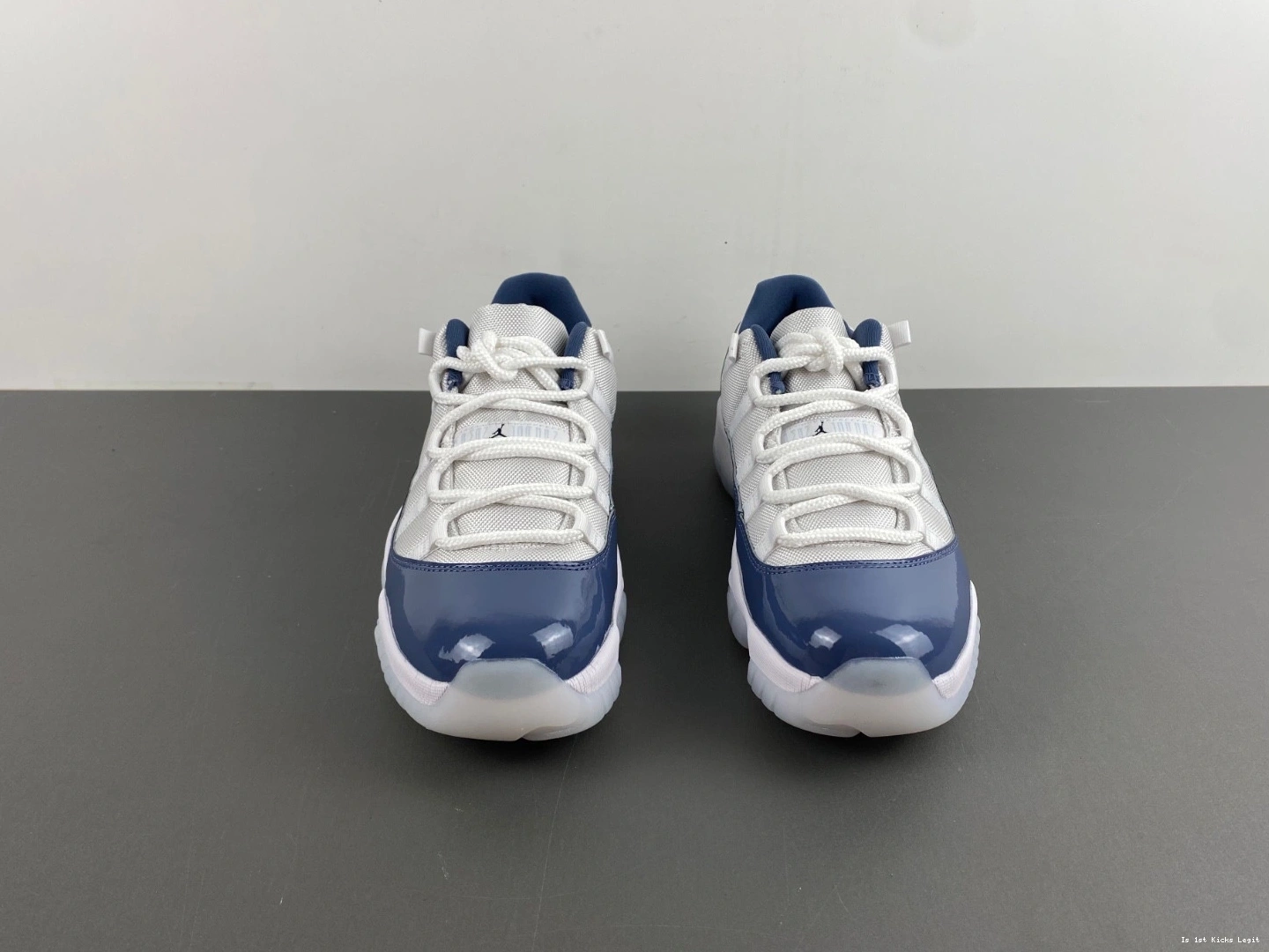 Low Air FV5104-104 Retro Jordan 11 Midnight Navy White  0830